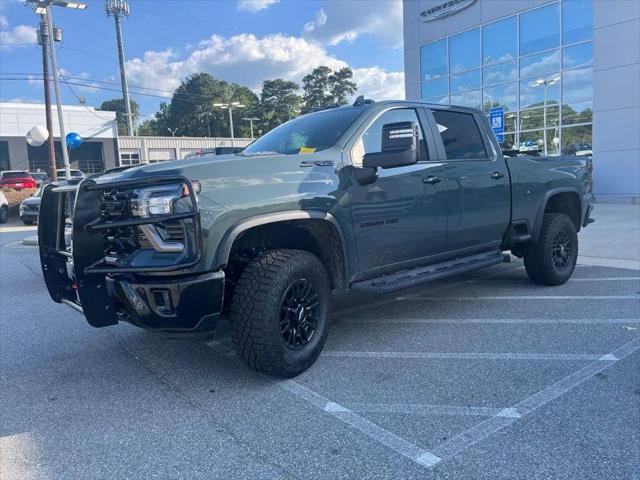 2026 Chevrolet Silverado 2500HD Crew Cab, Standard Bed, XR2, 4WD for sale in Macon, GA