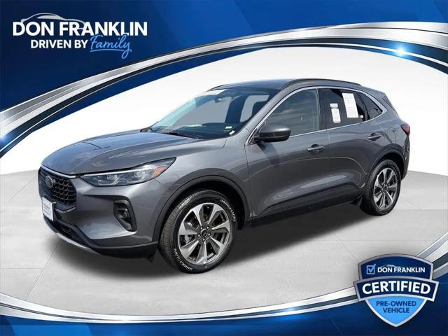 2025 Ford Escape Platinum for sale in Campbellsville, KY