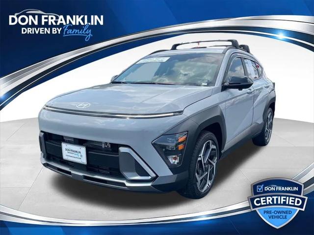 2026 Hyundai Kona SEL Premium for sale in Campbellsville, KY