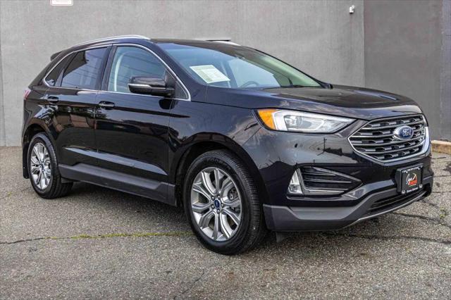 2019 Ford Edge Titanium for sale in Roselle, NJ