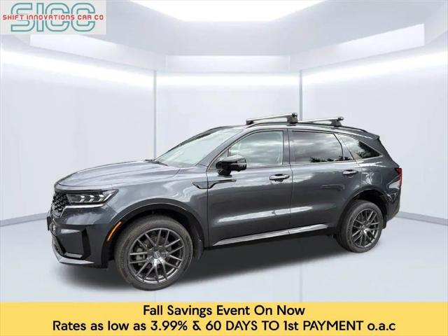 2021 Kia Sorento SX for sale in Puyallup, WA