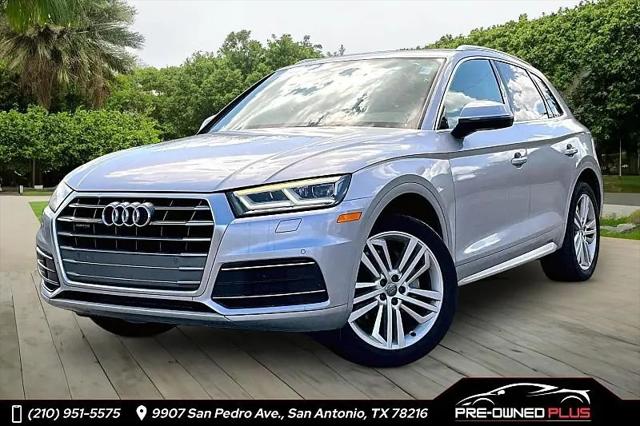 2019 Audi Q5 45 Premium for sale in San Antonio, TX
