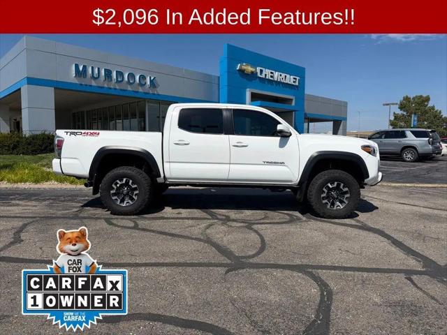 2021 Toyota Tacoma TRD Off Road for sale in Manhattan, KS