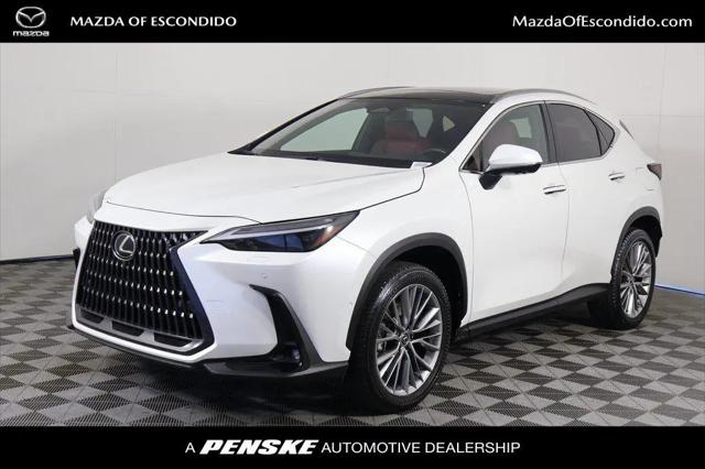 2025 Lexus NX 350h Luxury for sale in Escondido, CA