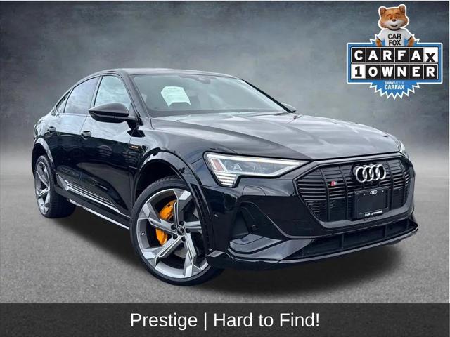 2023 Audi e-tron Sportback Prestige quattro for sale in Seattle, WA