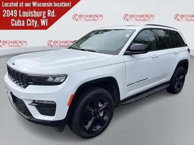 2024 Jeep Grand Cherokee Limited for sale in Cuba City, WI