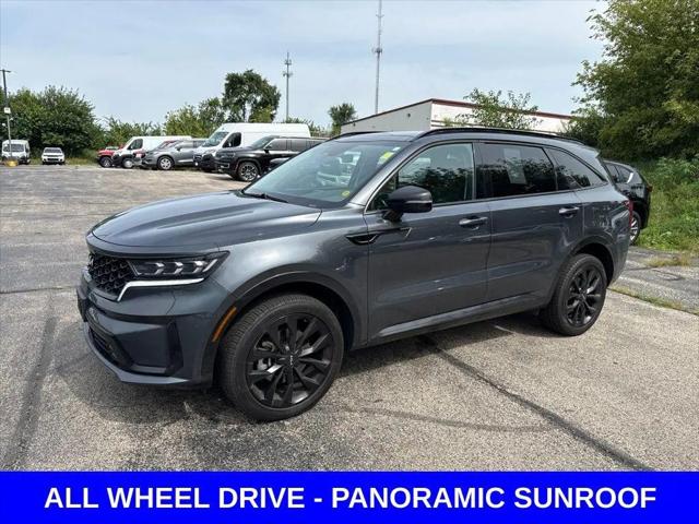 2022 Kia Sorento SX for sale in Crystal Lake, IL