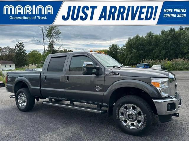 2015 Ford F-350 Lariat for sale in Webster, NY