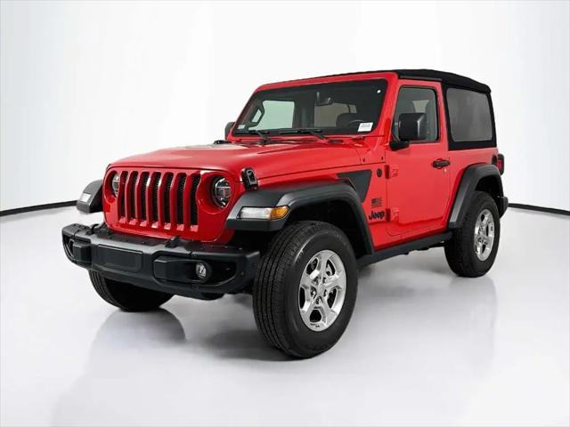 2021 Jeep Wrangler Freedom for sale in Glendale, AZ
