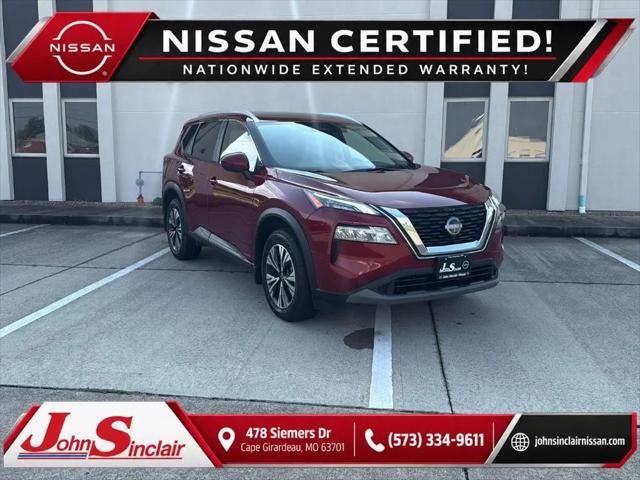 2023 Nissan Rogue SV Intelligent AWD for sale in Cape Girardeau, MO
