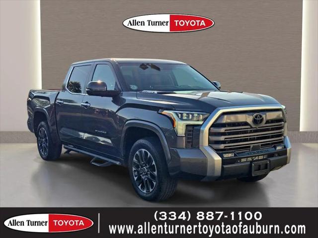 2024 Toyota Tundra Limited 4WD for sale in Auburn, AL