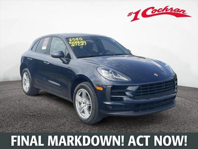 2020 Porsche Macan S for sale in Youngstown, OH