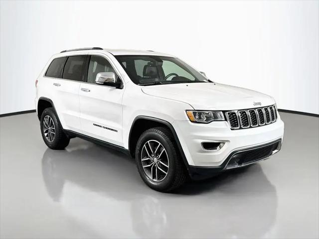 2017 Jeep Grand Cherokee Limited 4x4 for sale in Champaign, IL