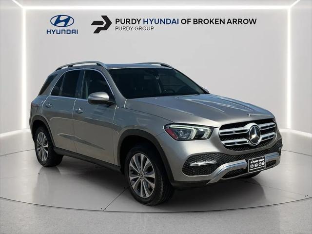 2020 Mercedes-Benz GLE GLE 350 4MATIC for sale in Broken Arrow, OK