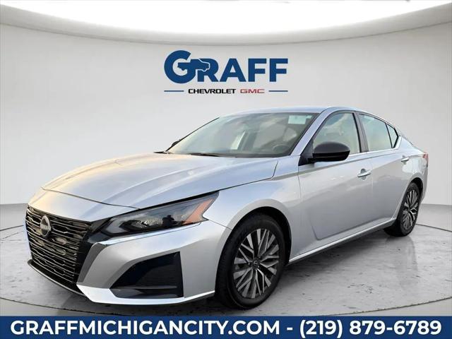 2024 Nissan Altima SV FWD for sale in Michigan City, IN