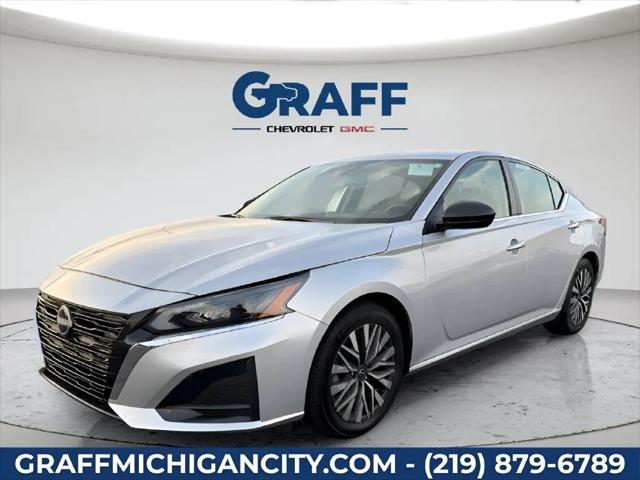 2024 Nissan Altima SV FWD for sale in Michigan City, IN