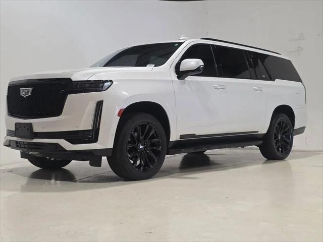 2021 Cadillac Escalade ESV Sport Platinum for sale in Louisville, KY