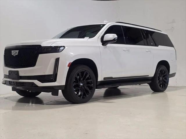 2021 Cadillac Escalade ESV Sport Platinum for sale in Louisville, KY