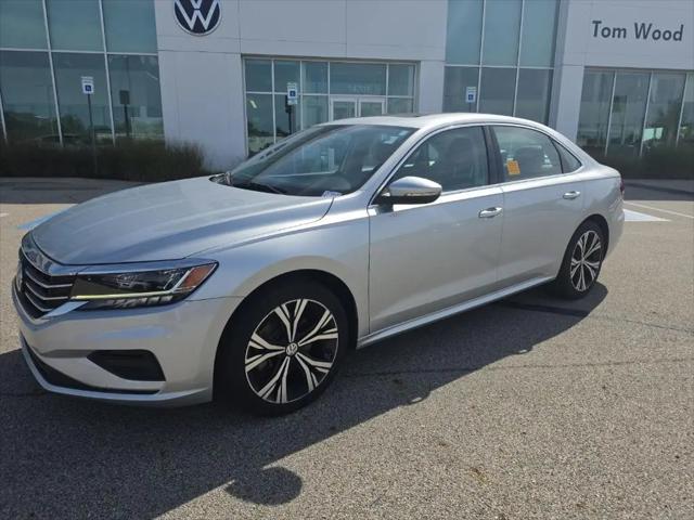 2021 Volkswagen Passat 2.0T SE for sale in Noblesville, IN