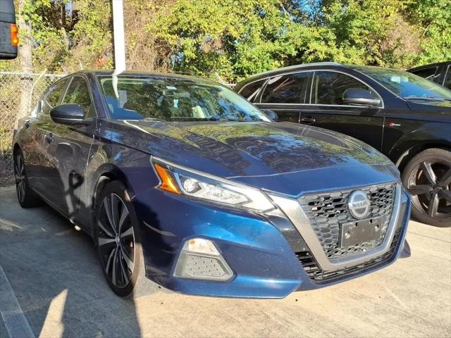 2020 Nissan Altima SR FWD for sale in Conroe, TX