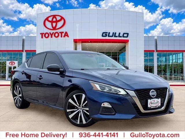 2020 Nissan Altima SR FWD for sale in Conroe, TX