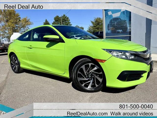 2018 Honda Civic LX-P for sale in North Salt Lake, UT