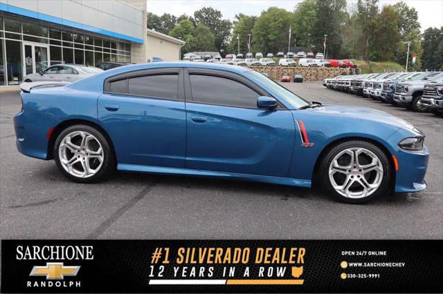 2021 Dodge Charger Scat Pack RWD for sale in Randolph, OH