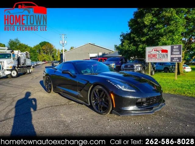 2016 Chevrolet Corvette Stingray for sale in Lake Geneva, WI