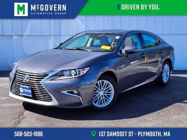 2017 Lexus ES 350 Base for sale in Plymouth, MA