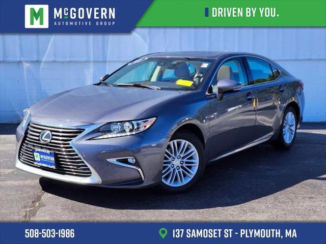2017 Lexus ES 350 Base for sale in Plymouth, MA