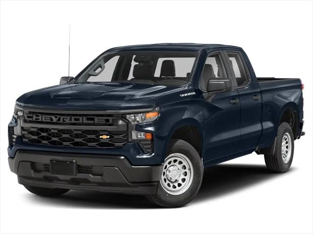2022 Chevrolet Silverado 1500 4WD Double Cab Standard Bed Custom for sale in Plymouth, MA