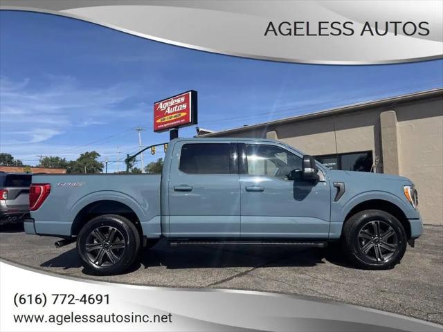 2023 Ford F-150 XLT for sale in Zeeland, MI