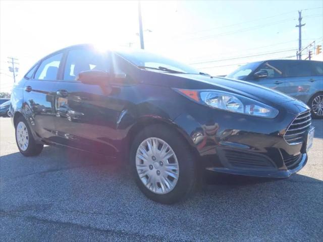 2016 Ford Fiesta S for sale in Wickliffe, OH