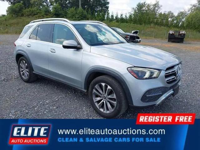 2022 Mercedes-Benz GLE GLE 350 4MATIC for sale in Hollywood, FL