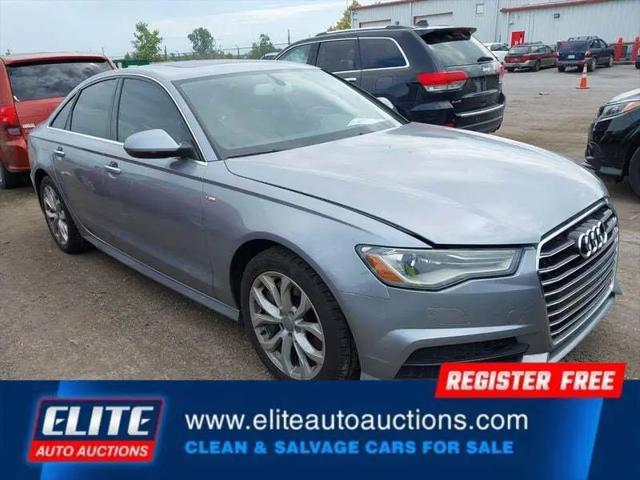 2017 Audi A6 2.0T Premium for sale in Hollywood, FL
