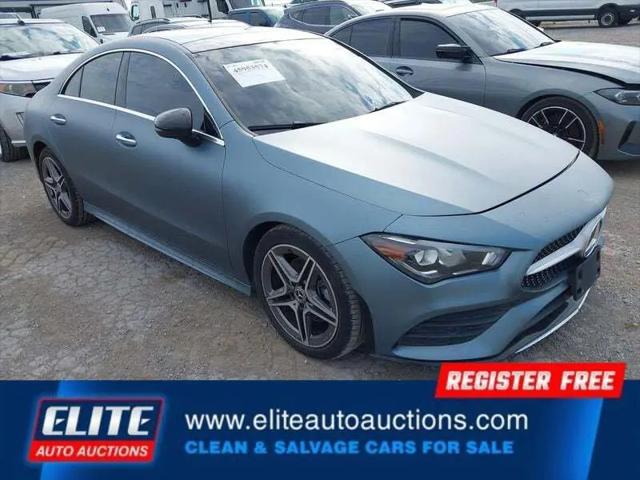 2021 Mercedes-Benz CLA CLA 250 for sale in Hollywood, FL