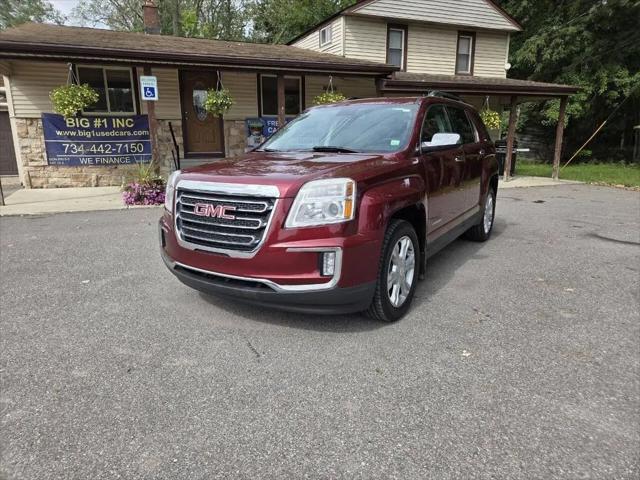2017 GMC Terrain SLT for sale in Brownstown, MI