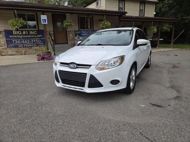 2014 Ford Focus SE for sale in Brownstown, MI