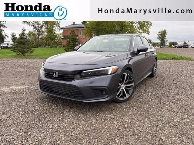 2022 Honda Civic Touring for sale in Marysville, OH
