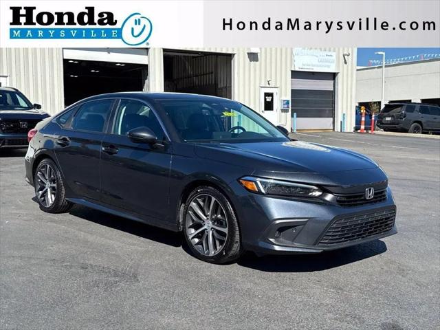 2022 Honda Civic Touring for sale in Marysville, OH