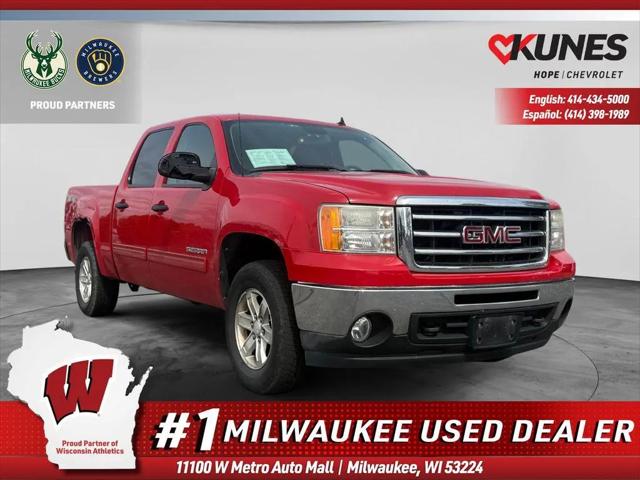 2012 GMC Sierra 1500 SLE for sale in Milwaukee, WI