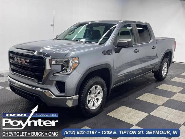 2020 GMC Sierra 1500 4WD Crew Cab Short Box for sale in Seymour, IN