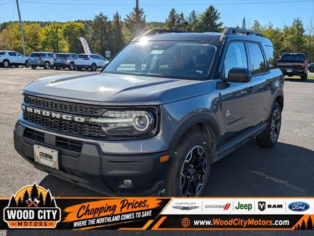 2026 Ford Bronco Sport Outer Banks for sale in Cloquet, MN