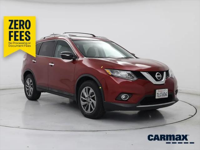 2015 Nissan Rogue SL for sale in Bakersfield, CA