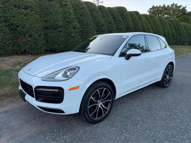 2023 Porsche Cayenne Platinum Edition for sale in Natick, MA