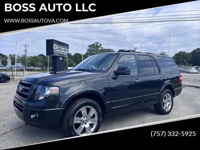 2010 Ford Expedition Limited for sale in Norfolk, VA
