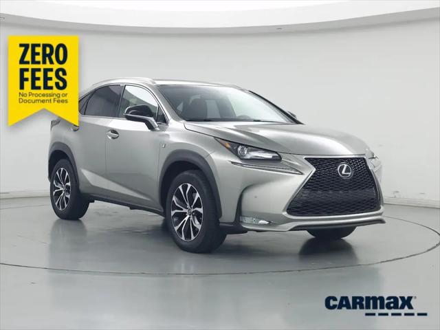 2015 Lexus NX 200t F Sport for sale in Cincinnati, OH