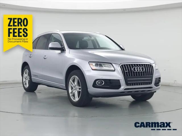 2016 Audi Q5 2.0T Premium for sale near Cincinnati, OH