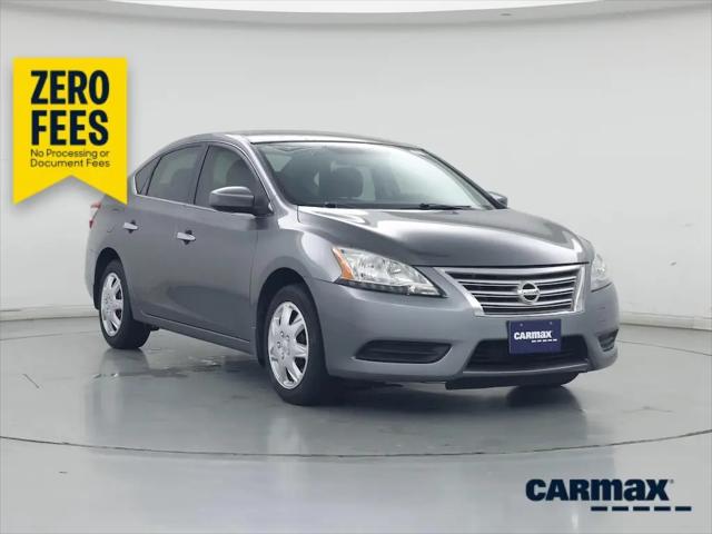 2015 Nissan Sentra SV for sale near Cincinnati, OH
