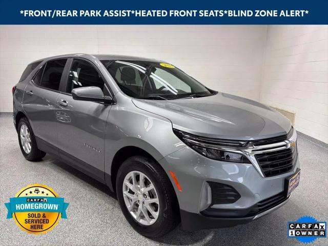 2023 Chevrolet Equinox AWD LT for sale in Chilton, WI